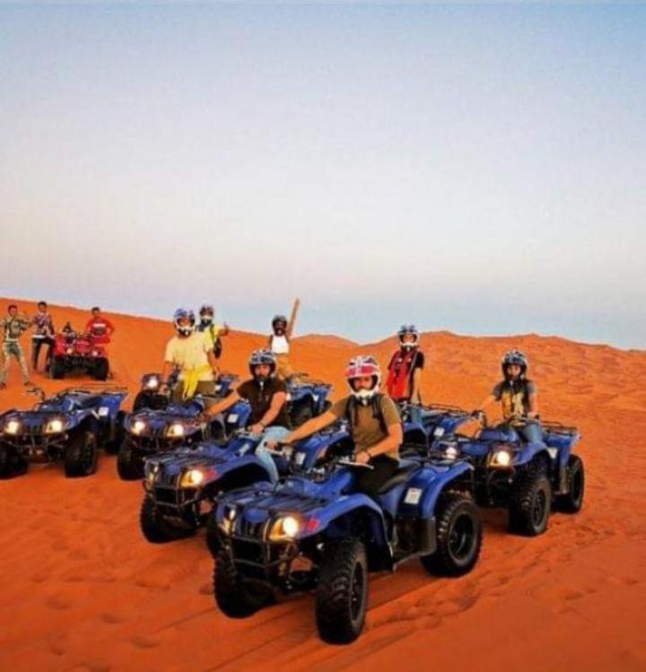 Merzouga Desert Luxury Camp Bagian luar foto