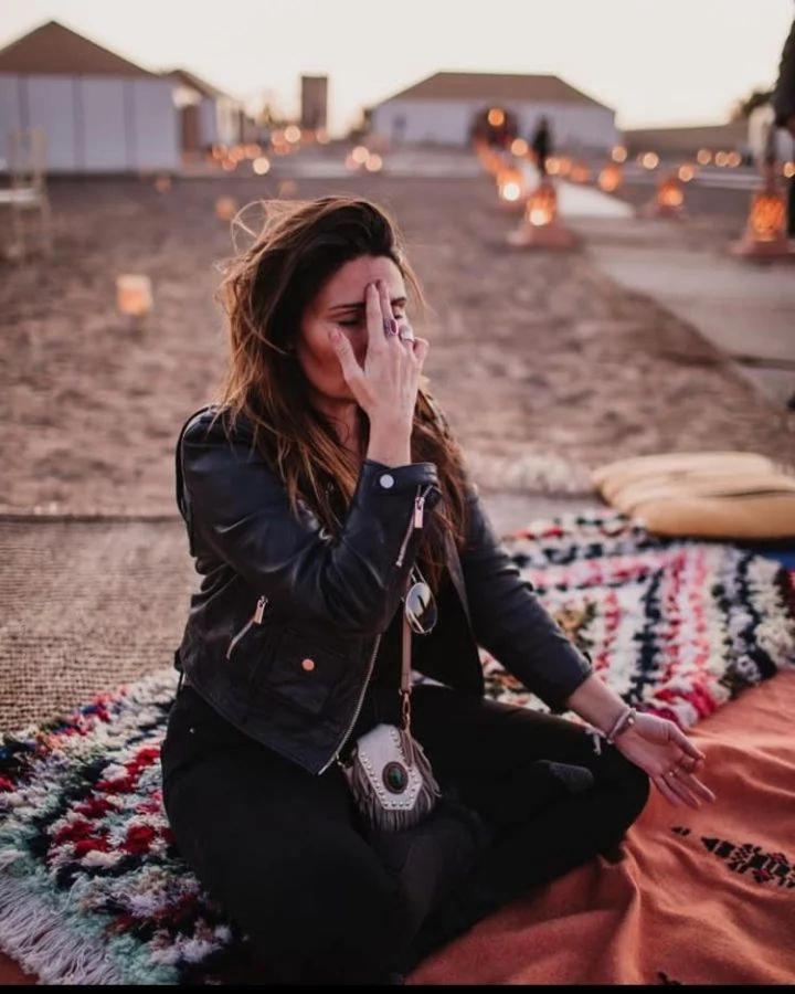 Merzouga Desert Luxury Camp Bagian luar foto
